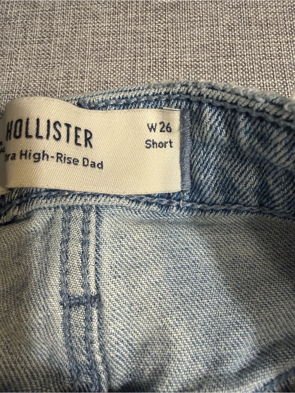 Hollister girls LOT of BOTTOMS